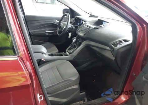 2014 Ford Escape Se from USA, damaged, VIN 1FMCU0GX2EUB81392